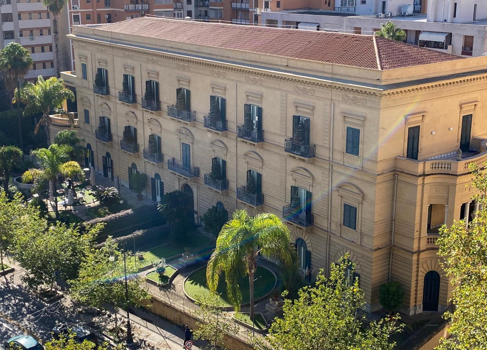 Dimora D'Aumale Daire Palermo Dış mekan fotoğraf